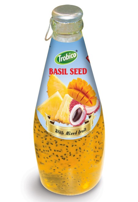 BALSIL SEED ORANGE 290ML